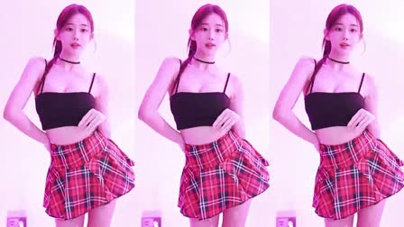 Afreecatv제아(BJ婕雅)2025年11月13日Sexy Dance084856